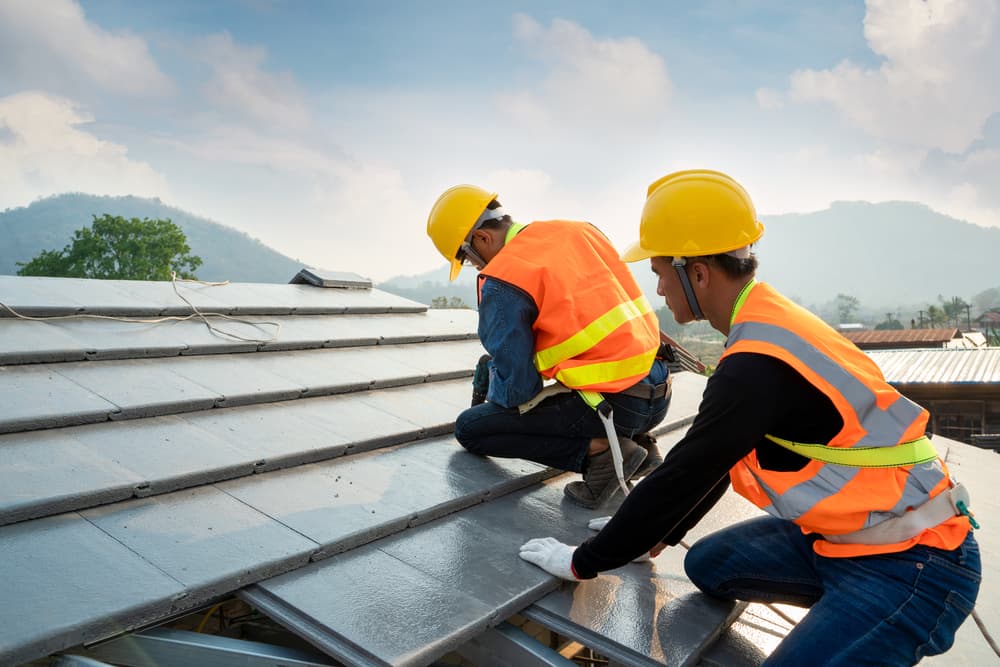 roof repair in John Day OR